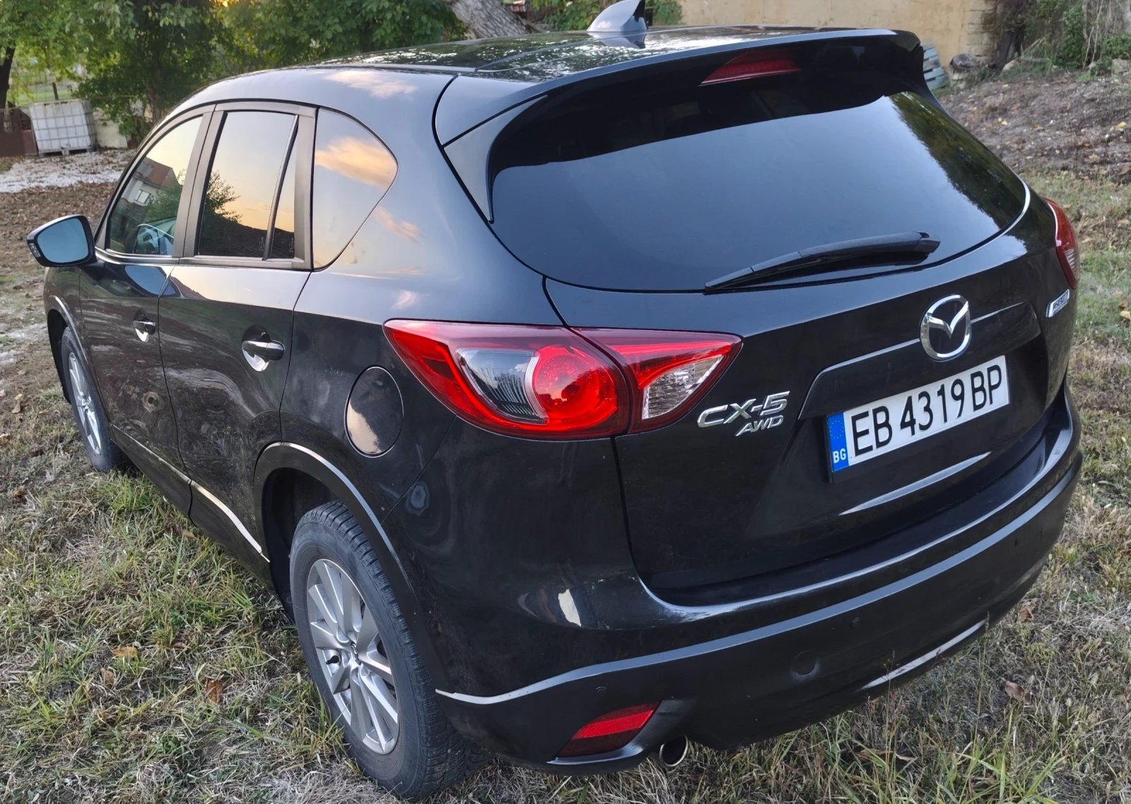 Mazda CX-5, снимка 3 - Автомобили и джипове - 56570319