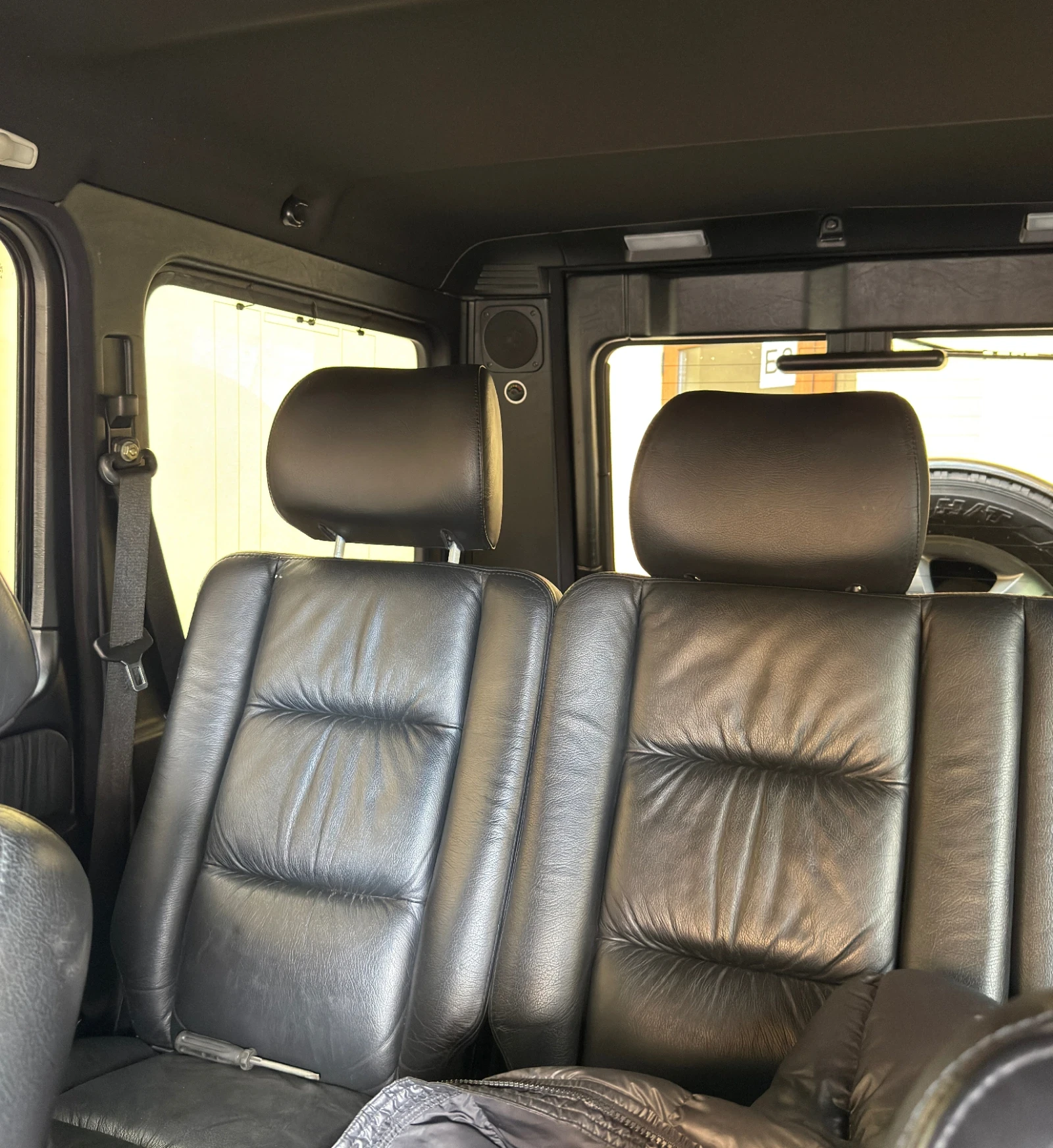 Mercedes-Benz G 400 * BRABUS* 130.000km* ������*  | Mobile.bg � ����������� 9