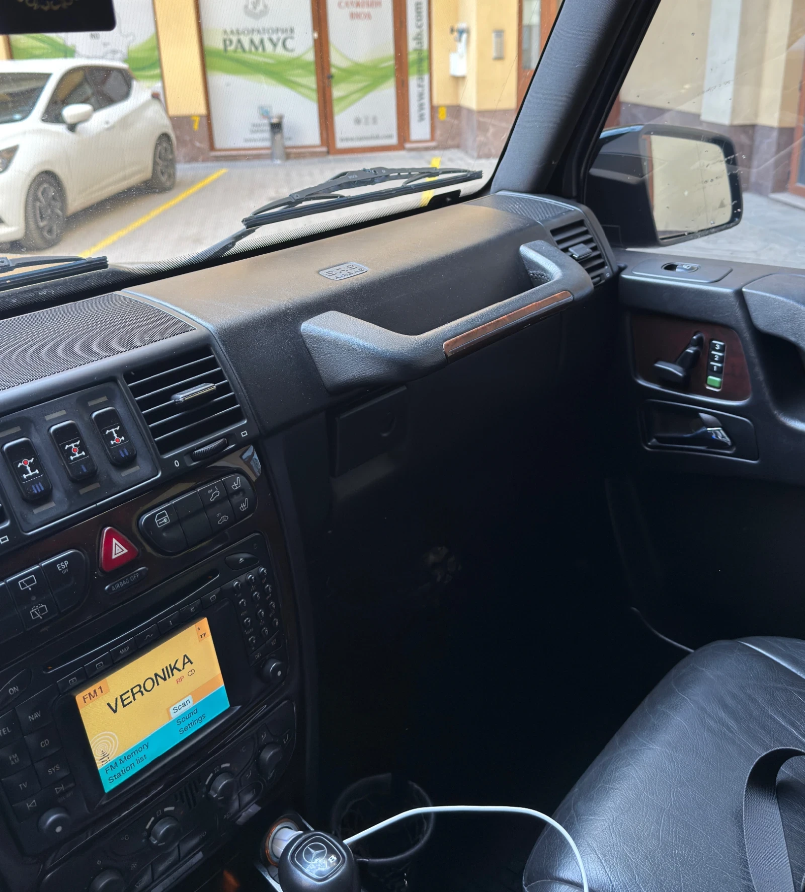 Mercedes-Benz G 400 * BRABUS* 130.000km* ������*  | Mobile.bg � ����������� 10