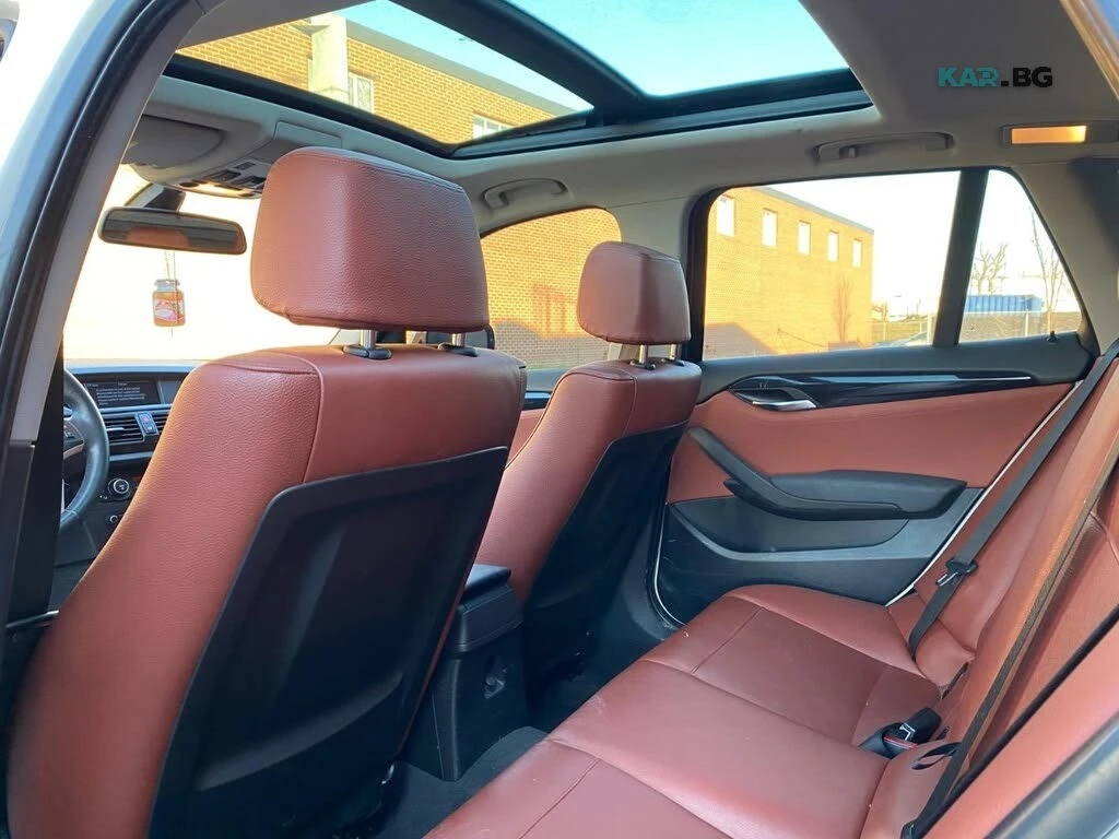 BMW X1 28i * ���������� * (���� �� ��) | Mobile.bg � ����������� 12