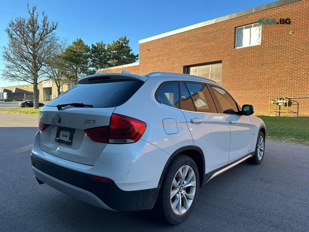 BMW X1 28i * ���������� * (���� �� ��) | Mobile.bg � ����������� 5