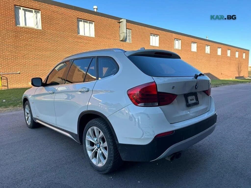 BMW X1 28i * ���������� * (���� �� ��) | Mobile.bg � ����������� 6