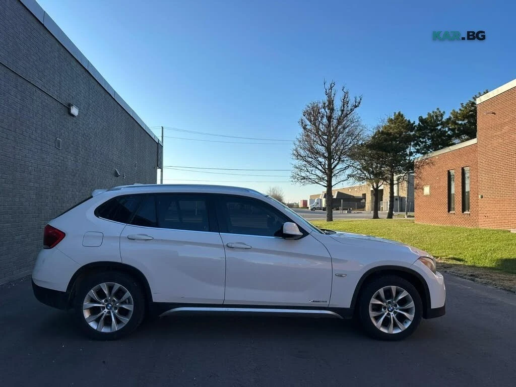 BMW X1 28i * ���������� * (���� �� ��) | Mobile.bg � ����������� 4