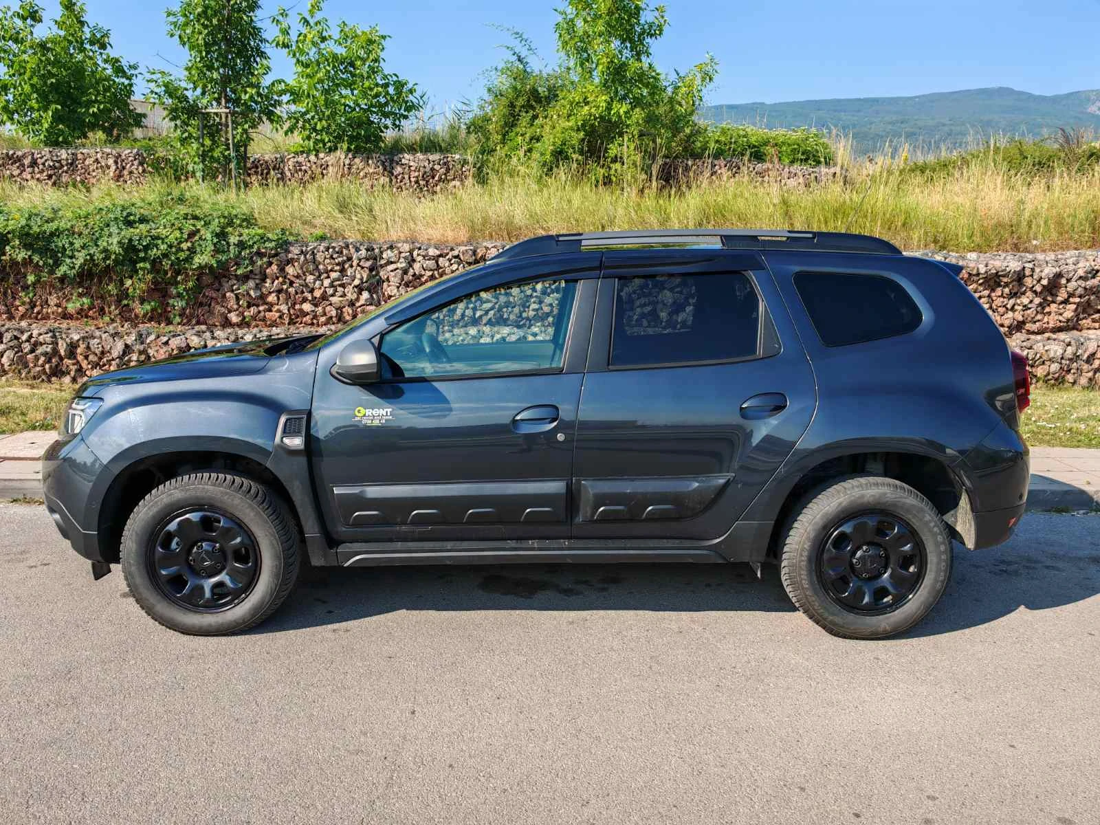 Dacia Duster 1.3TCe Journey автоматик, снимка 9 - Автомобили и джипове - 56739094