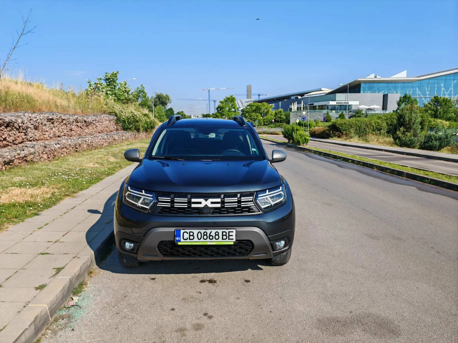 Dacia Duster 1.3TCe Journey автоматик, снимка 2 - Автомобили и джипове - 56739094