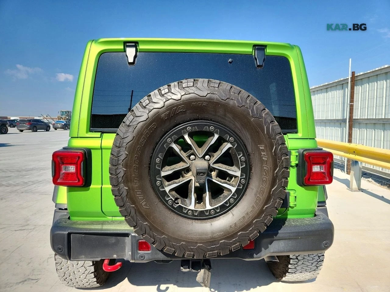 Jeep Wrangler Rubicon* ����������* (���� �� ��) | Mobile.bg � ����������� 6
