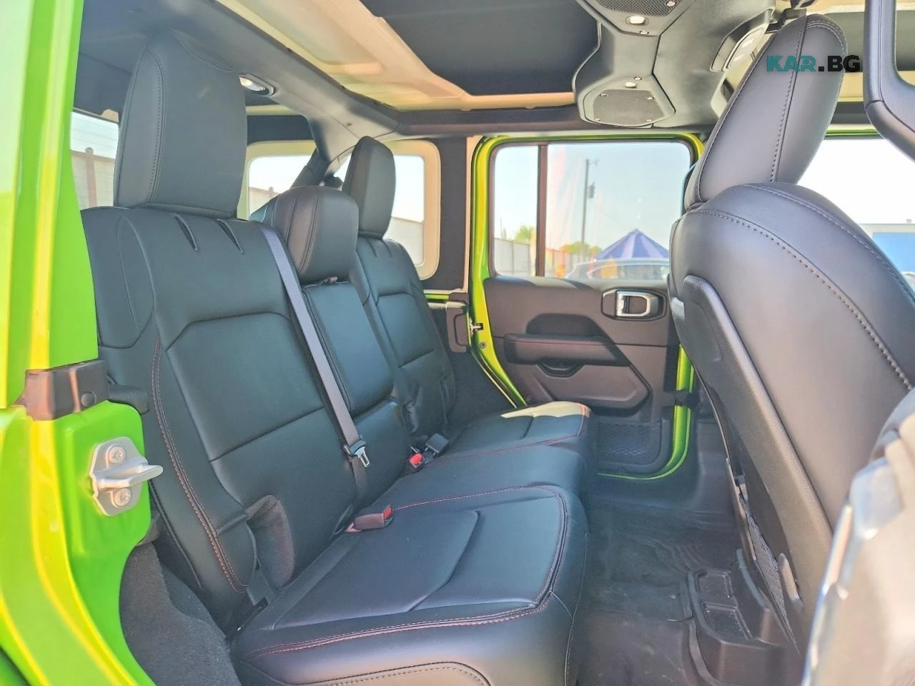 Jeep Wrangler Rubicon* ����������* (���� �� ��) | Mobile.bg � ����������� 11