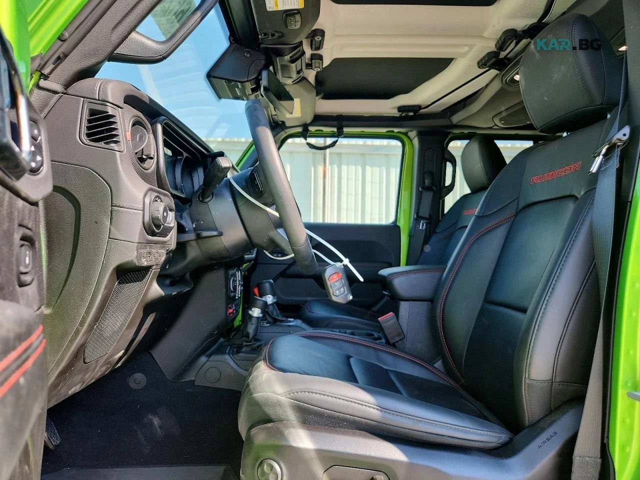 Jeep Wrangler Rubicon* ����������* (���� �� ��) | Mobile.bg � ����������� 7