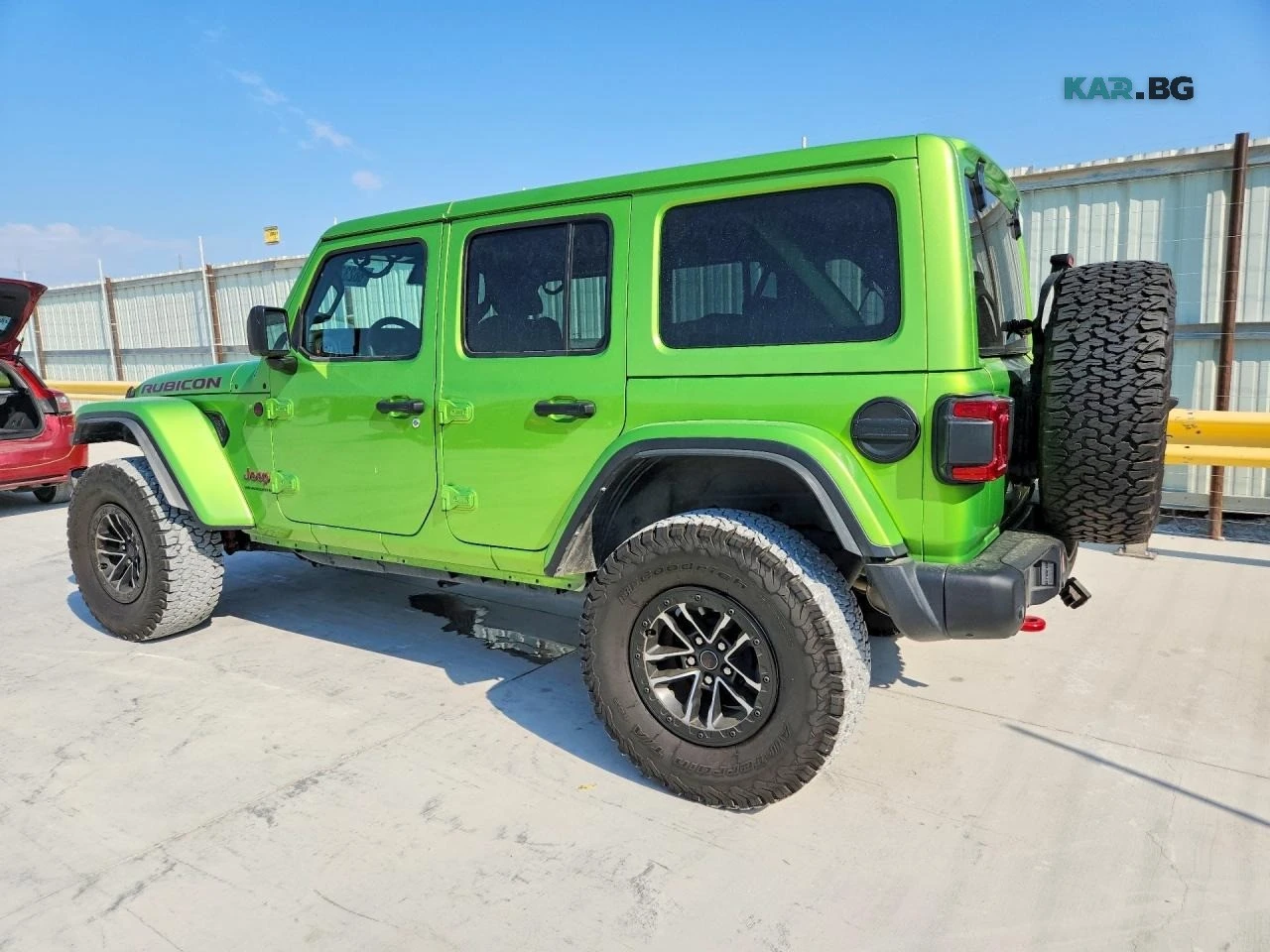 Jeep Wrangler Rubicon* ����������* (���� �� ��) | Mobile.bg � ����������� 2