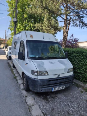 Fiat Ducato 2.8 HDi, снимка 1