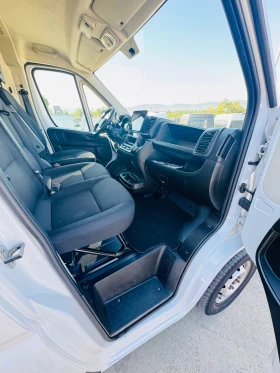 Fiat Ducato Немски!ЧИСТО НОВ!Климатр!Камера!MAXI!ТОП!EURO6!, снимка 6