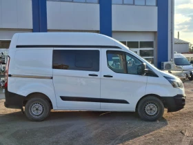 Ford Transit Custom 2.2tdci 100hp, снимка 3
