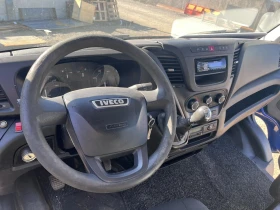 Iveco 35c17 3.0D - 2015г. - чисто нова самосвална уредба, снимка 6
