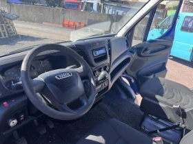 Iveco 35c17 3.0D - 2015г. - чисто нова самосвална уредба, снимка 5