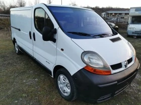     Renault Trafic 1.9DCI 100 ITALY klima