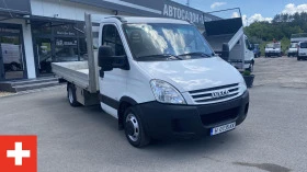 Iveco Daily 35c18 3.0D 6SP НОВ ВНОС-КЛИМАТИК-ЛИЗИНГ-ГАРАНЦИЯ - изображение 1