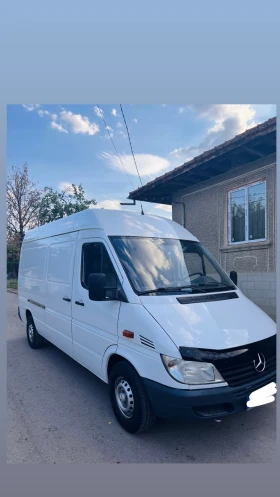 Mercedes-Benz Sprinter 313, снимка 1