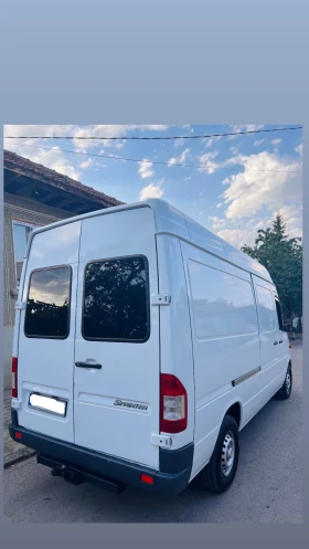 Mercedes-Benz Sprinter 313, снимка 2