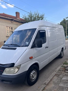 Mercedes-Benz Sprinter 313, снимка 6