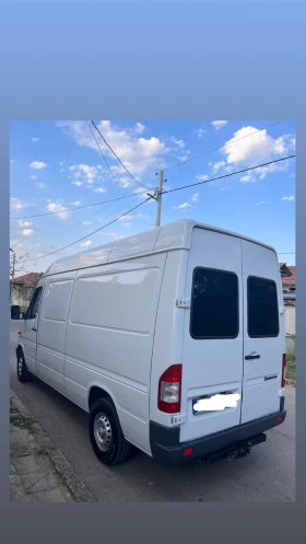 Mercedes-Benz Sprinter 313, снимка 3