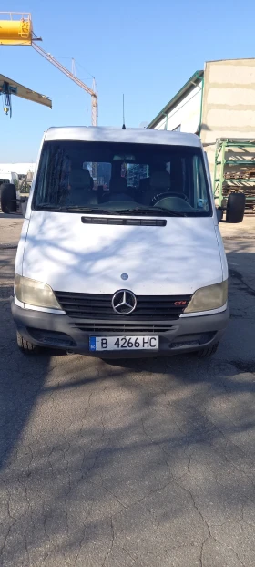 Mercedes-Benz Sprinter 311, снимка 1