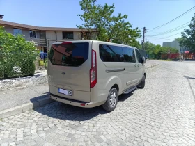 Обява за продажба на Ford Tourneo Custom Titanium ~28 500 лв. - изображение 1