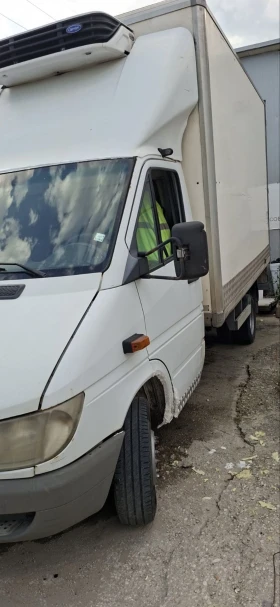 Mercedes-Benz Sprinter 416 CDI | Auto.bg — изображение 13