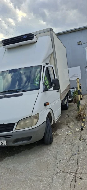 Mercedes-Benz Sprinter 416 CDI | Auto.bg — изображение 11