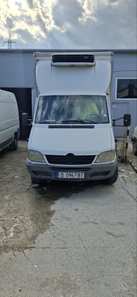 Mercedes-Benz Sprinter 416 CDI | Auto.bg — изображение 8