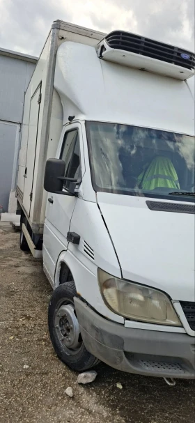 Mercedes-Benz Sprinter 416 CDI | Auto.bg — изображение 15