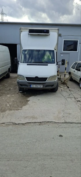 Mercedes-Benz Sprinter 416 CDI | Auto.bg — изображение 12