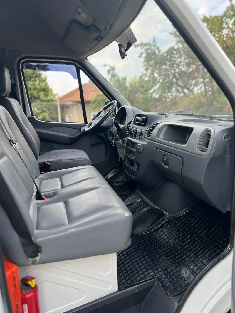 Mercedes-Benz Sprinter 313, снимка 4 - Бусове и автобуси - 47122394