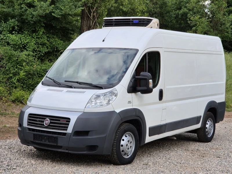 Fiat Ducato 3.0 ХЛАДИЛЕН, снимка 1 - Бусове и автобуси - 47857051