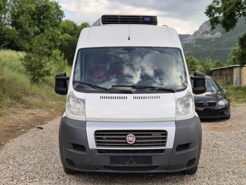 Fiat Ducato 3.0 ХЛАДИЛЕН, снимка 4 - Бусове и автобуси - 47857051