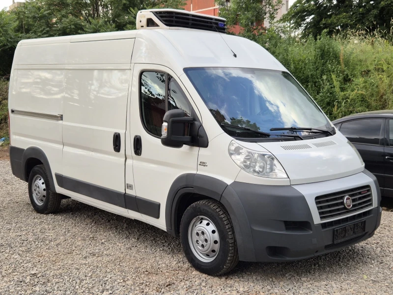 Fiat Ducato 3.0 ХЛАДИЛЕН, снимка 5 - Бусове и автобуси - 47857051