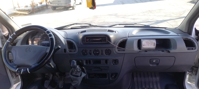 Mercedes-Benz Sprinter 311, снимка 7 - Бусове и автобуси - 49098849