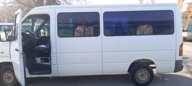 Mercedes-Benz Sprinter 311, снимка 9 - Бусове и автобуси - 49098849