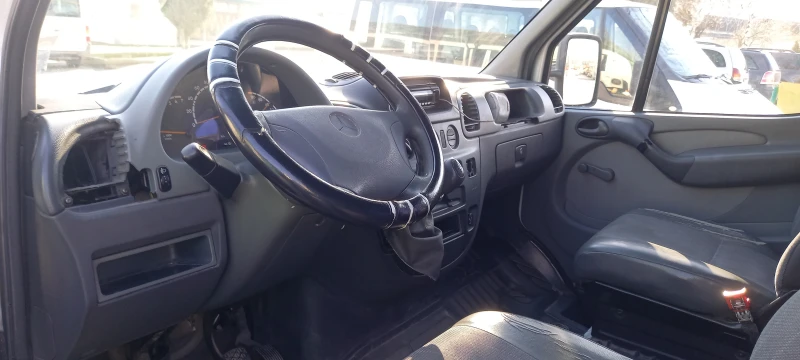 Mercedes-Benz Sprinter 311, снимка 2 - Бусове и автобуси - 49098849