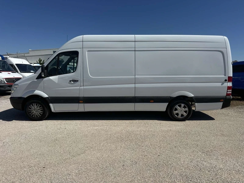 Mercedes-Benz Sprinter 313, снимка 3 - Бусове и автобуси - 50352699
