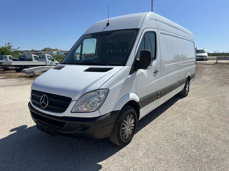 Mercedes-Benz Sprinter 313