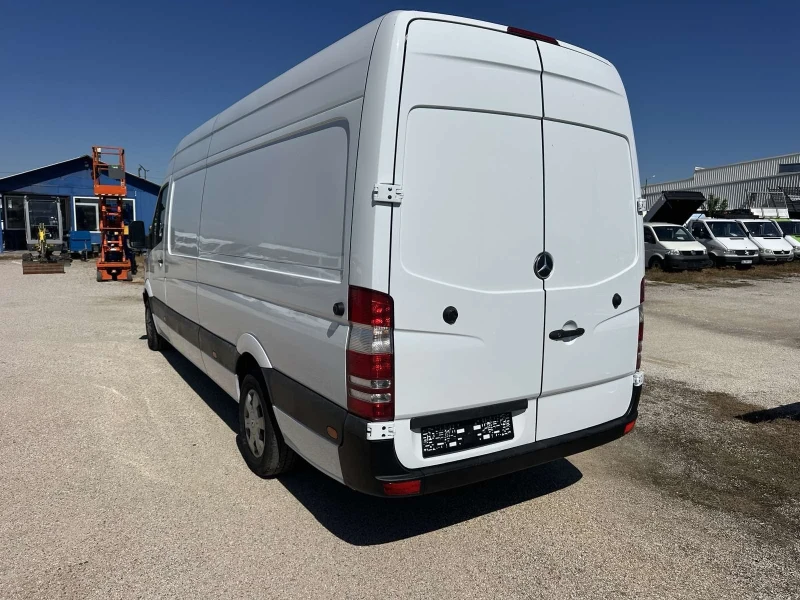 Mercedes-Benz Sprinter 313, снимка 4 - Бусове и автобуси - 50352699