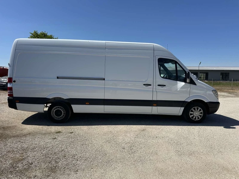 Mercedes-Benz Sprinter 313, снимка 7 - Бусове и автобуси - 50352699