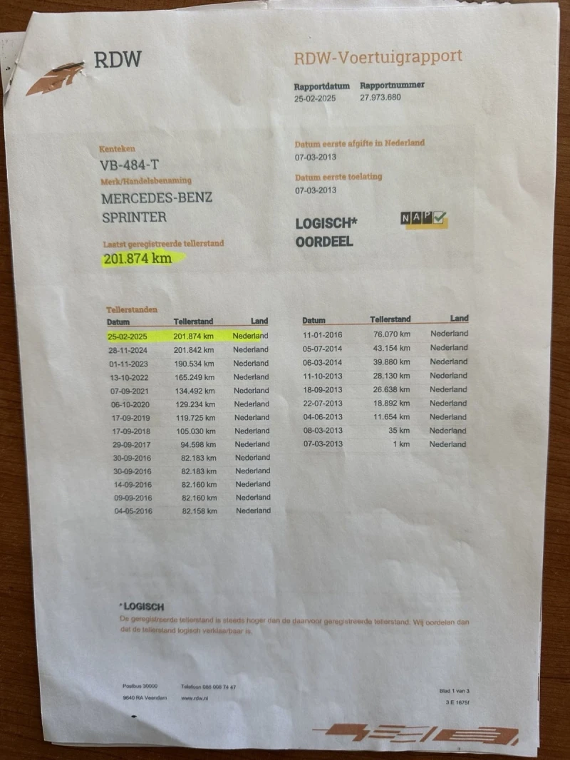 Mercedes-Benz Sprinter 313, снимка 17 - Бусове и автобуси - 50352699