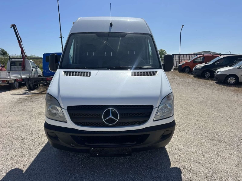 Mercedes-Benz Sprinter 313, снимка 2 - Бусове и автобуси - 50352699