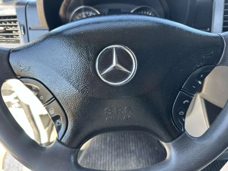 Mercedes-Benz Sprinter 313, снимка 14 - Бусове и автобуси - 50352699