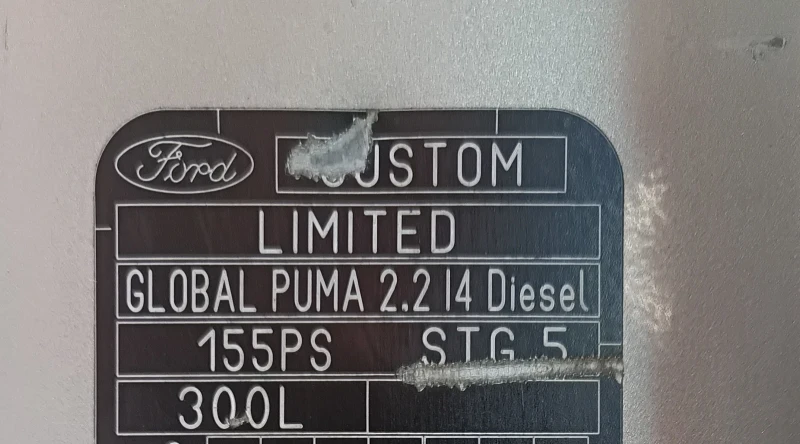 Ford Tourneo Custom Titanium, снимка 2 - Бусове и автобуси - 52566347