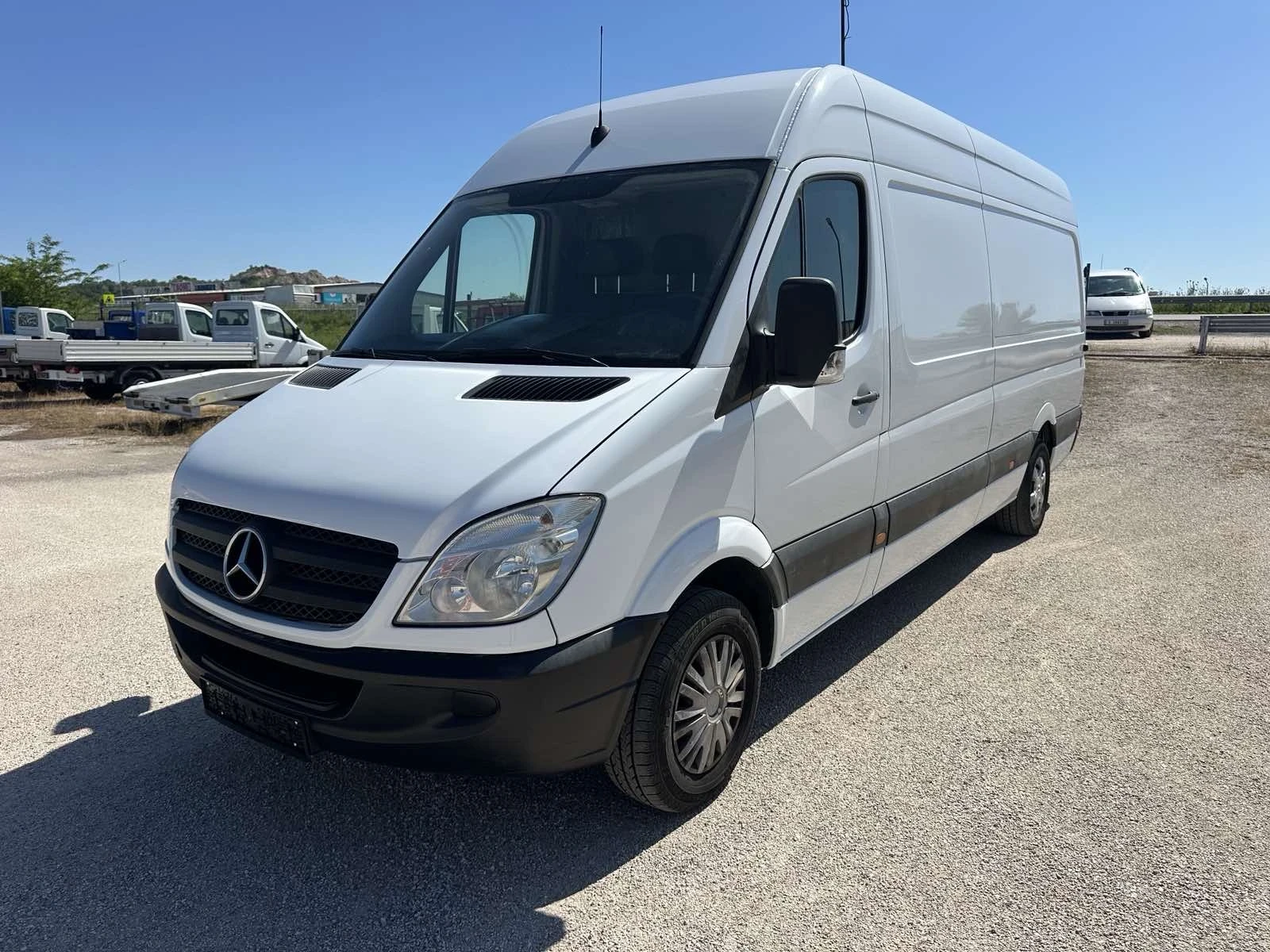 Mercedes-Benz Sprinter 313, снимка 1