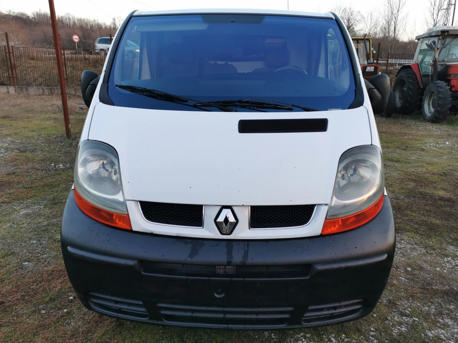 Renault Trafic 1.9DCI 100 ITALY klima - изображение 2