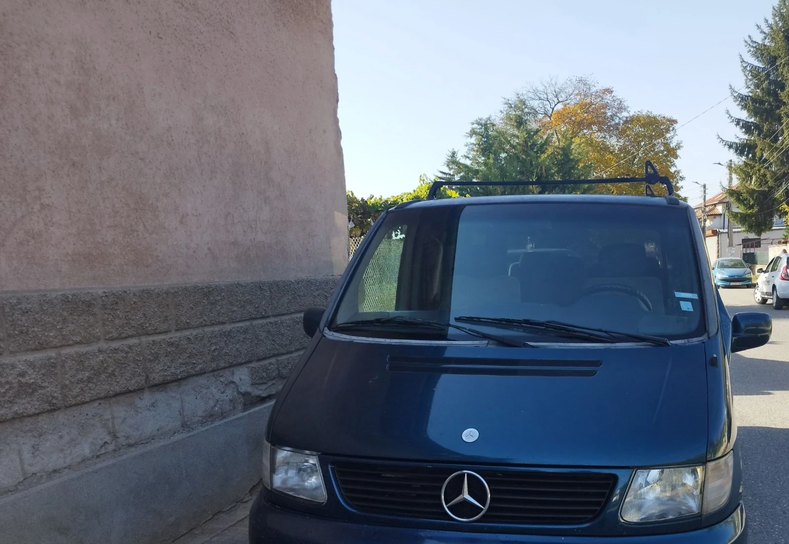 Mercedes-Benz Vito V 230 - изображение 6