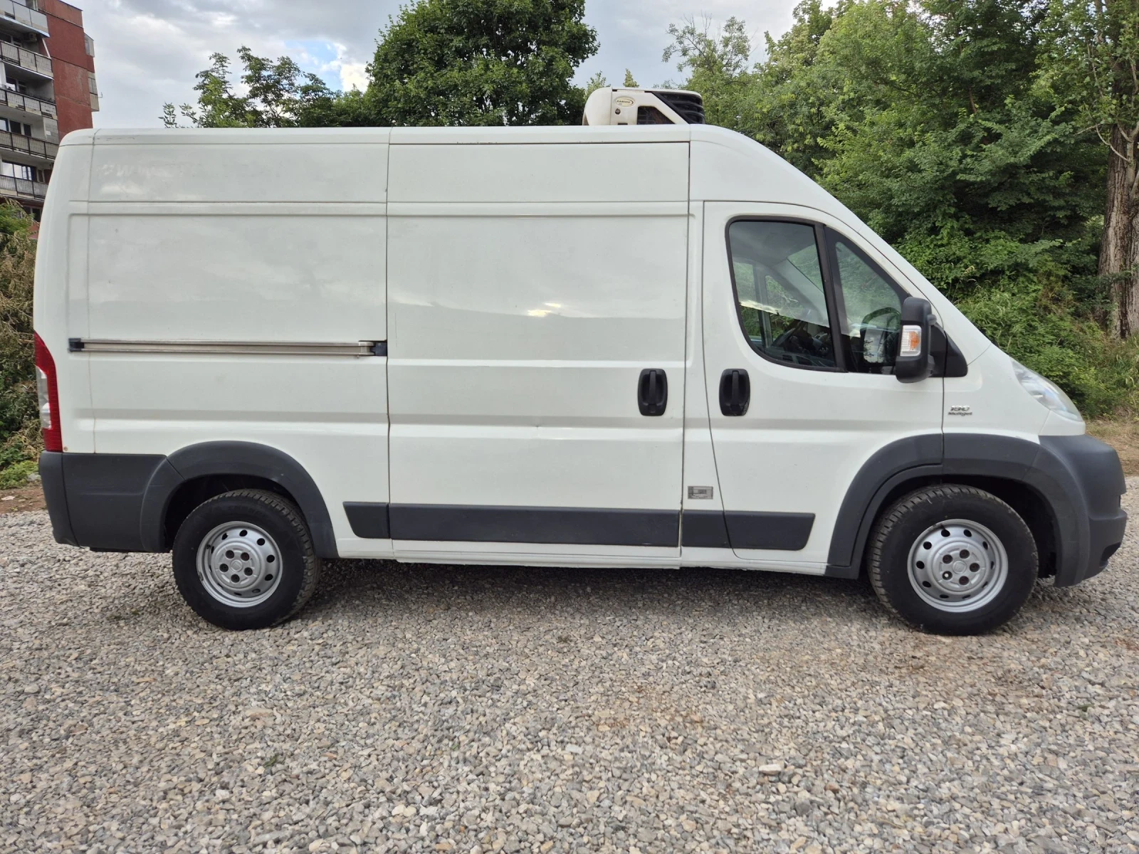 Fiat Ducato 3.0 ХЛАДИЛЕН - изображение 7